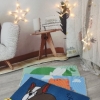 THẢM CHÂN 3D kích thước 40*60cm