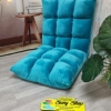 Ghế Tựa Tatami Màu xanh cổ vịt