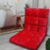  GHẾ TỰA LƯNG TAMI  MÀU ĐỎ- 5 CẤP ĐỘ