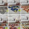 Thảm  bếp, tham cửa 
