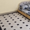 THẢM bali ô đen kích thước 1m6×2m3 và 2m×3m 