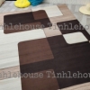 THẢM LÓT SÀN 5D giả gỗ 1m6*2m3 và 2m*3m