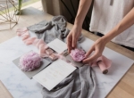 6 Mẹo dùng thảm chụp ảnh sản phẩm kiểu flatlay