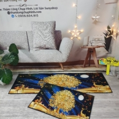 Thảm bếp ,thảm cửa , thảm  chân 