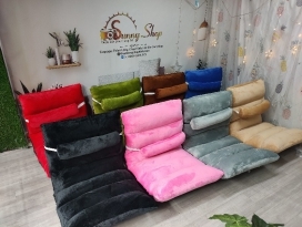 GHẾ TỰA KUMO ĐIỀU CHÌNH 5 CẤP ĐỘ 