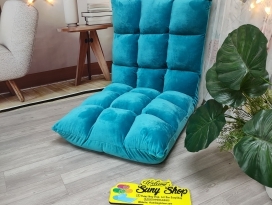 Ghế Tựa Tatami Màu xanh cổ vịt
