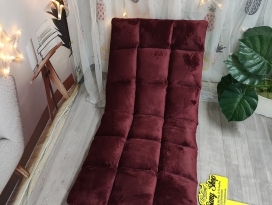 Ghế Tựa Tatami MÀU ĐỎ VANG