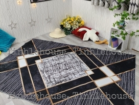 tTHẢM BALI 5D MẨU hình thoi 1m6*2m3 và 2m*3m