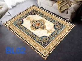 Thảm bali mẫu thổ cẩm nhung 2m*3m