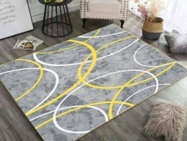 Thảm bali mẫu tròn thể thao 1m6*2m3 