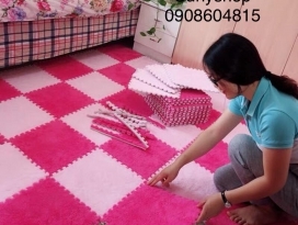 Thảm ghép
