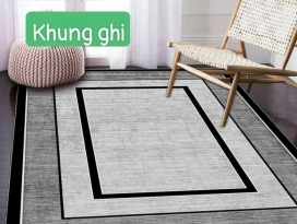 THẢM BALI 5D MÂU khung ghi 1m6*2m3 và 2m*3m