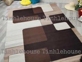 THẢM LÓT SÀN 5D giả gỗ 1m6*2m3 và 2m*3m