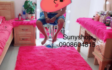Cách để mua thảm lông phòng ngủ tốt