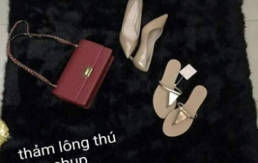 Thảm Lông Chụp Hình Chất Lượng | Giá Cạnh Tranh Nhất Thị Trường