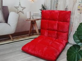  GHẾ TỰA LƯNG TAMI  MÀU ĐỎ- 5 CẤP ĐỘ