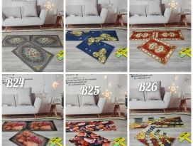 Thảm  bếp, tham cửa 