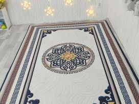 THẢM BALI MẨU trống trắng 1m6*2m3 và 2m*3m
