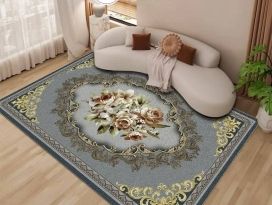 Thảm bali mẫu hoa trà 1m6*2m3 và 2m*3m