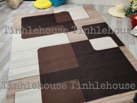THẢM LÓT SÀN 5D giả gỗ 1m6*2m3 và 2m*3m